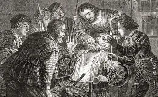 La belleza a trav&eacute;s de la Historia y su relaci&oacute;n con la estomatolog&iacute;a