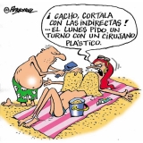 Humor: Cirug�a indirecta