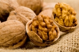 Nueces: ricas en antioxidantes y �cido alfa-linoleico