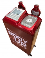 Nuevo Body Up Pro Sculpting, tecnolog�a de estimulaci�n neuromuscular