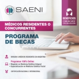Programa de becas especiales para m�dicos residentes o concurrentes